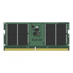 Kingston 64GB (32GB x2) DDR5 4800MT / s Non ECC Memory RAM SODIMM