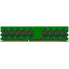 Mushkin 8GB DDR3-1600 mälumoodul 1 x 8 GB 1600 MHz ECC