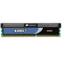 Corsair XMS 4GB mälumoodul 1 x 4 GB DDR3 1333 MHz