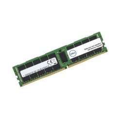 Модуль серверной памяти DELL DDR4 16 ГБ RDIMM/ECC 3200 МГц 370-AEVQ