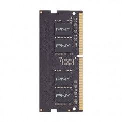 PNY MN16GSD42666 memory module 16 GB 1 x 16 GB DDR4 2666 MHz