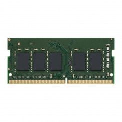 Kingston SODIMM ECC 8 ГБ DDR4 1Rx8 Hynix D 3200 МГц PC4-25600 KSM32SES8/8HD