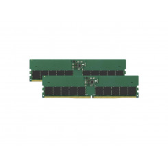 32 ГБ DDR5 4800 МГц ПК/сервер Зарегистрировано Нет ECC Нет