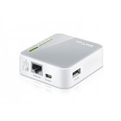 Портативный 3G / 4G-Роутер Wrl 150 Мб / С Tl-Mr3020 Tp-Link