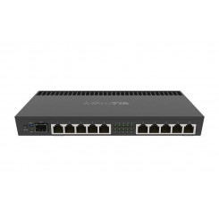 Net Router 1000M 10Port 1Sfp+ / Rb4011Igs+Rm Mikrotik