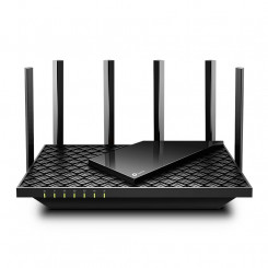 Wireless Router TP-LINK 5400 Mbps Wi-Fi 6 USB 3.0 1 WAN 4x10/100/1000M Number of antennas 6 ARCHERAX73