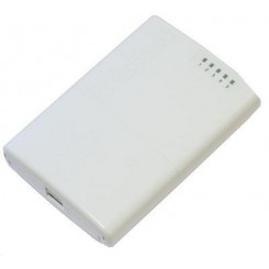 Net Router 10 / 100M 5Port / Outdoor Rb750P-Pbr2 Mikrotik