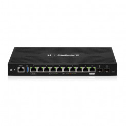 Net Router 10P 1000M 2Sfp / Er-12 Ubiquiti
