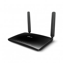 Wireless Router TP-LINK Router / Modem 1350 Mbps IEEE 802.11a IEEE 802.11 b/g IEEE 802.11n IEEE 802.11ac 3x10/100M LAN \ WAN ports 1 Number of antennas 5 4G ARCHERMR400