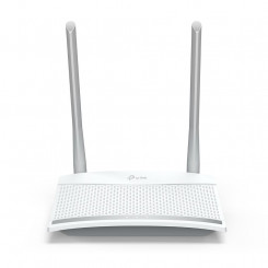 Wireless Router TP-LINK Wireless Router 300 Mbps IEEE 802.11b IEEE 802.11g IEEE 802.11n 1 WAN 2x10/100M Number of antennas 2 TL-WR820N