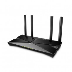 Wireless Router TP-LINK 1800 Mbps Wi-Fi 6 1 WAN 4x10/100/1000M Number of antennas 4 ARCHERAX23