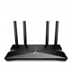 Wireless Router TP-LINK Wireless Router 3000 Mbps Mesh Wi-Fi 6 1 WAN 4x10/100/1000M Number of antennas 4 ARCHERAX53