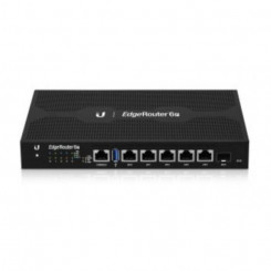 Net Router 5P 1000M 1Sfp / Er-6P Ubiquiti