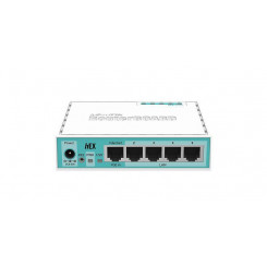 Net Router 10 / 100 / 1000M 5Port / Hex Rb750Gr3 Mikrotik