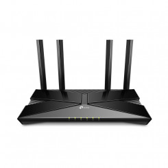 Wireless Router TP-LINK Router 1500 Mbps 1 WAN 4x10/100/1000M Number of antennas 4 ARCHERAX1500
