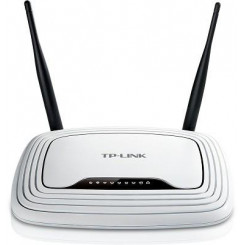 Wireless Router TP-LINK Wireless Router 300 Mbps IEEE 802.11b IEEE 802.11g IEEE 802.11n 1 WAN 4x10/100M DHCP TL-WR841N