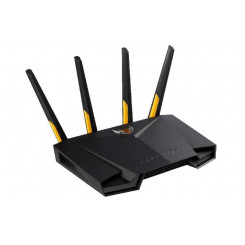 Traadita ruuter ASUS juhtmevaba ruuter Wi-Fi 5 Wi-Fi 6 IEEE 802.11a/b/g USB 3.2 1 WAN 4x10/100/1000M Antennide arv 4 TUF-AX3000V2