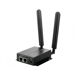 Маршрутизатор D-Link 4G LTE M2M DWM-315 802.1q 10/100/1000 Мбит/с Ethernet LAN (RJ-45) Порты 1 Поддержка Mesh Нет MU-MiMO Нет 4G