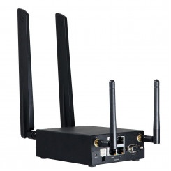 BECbyBILLION 4G LTE Transportation WiFi Router with Serial Port