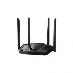 Wireless Router DAHUA Wireless Router 1200 Mbps IEEE 802.1ab IEEE 802.11g IEEE 802.11n IEEE 802.11ac 3x10 / 100 / 1000M LAN \ WAN ports 1 Number of antennas 4 AC12