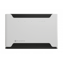 MikroTik   Router  with RouterOS v7 license (EU)   Chateau 5G R16   802.11ac   10 / 100 / 1000 Mbit / s   Ethernet LAN (RJ-45) ports 5   Mesh Support No   MU-MiMO Yes   5G
