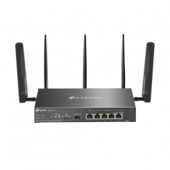 Net Router 1000M 6Port Vpn / Omada 4G+ Er706W-4G Tp-Link