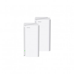 Tenda MX15 Pro(2-pack) Dual-band (2.4 GHz  /  5 GHz) Wi-Fi 6 (802.11ax) White 3 Internal
