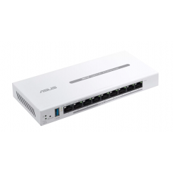 9-портовый проводной маршрутизатор Gigabit PoE+ VPN EBG19P Порты LAN Ethernet 802.11ac (RJ-45) 8 Поддержка Mesh Да MU-MiMO Нет 5G Тип антенны Внутренняя