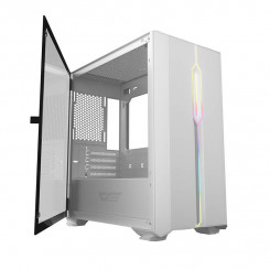 Darkflash DLM23 LED computer case (white)