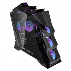 Darkflash K2 arvuti korpus (must)