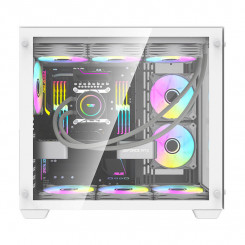 Darkflash C285 arvutiümbris (valge)