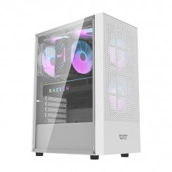 Darkflash A290 computer case + 3 fans (white)