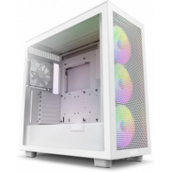 Корпус Datora NZXT H7 Flow RGB Белый