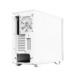Fractal Design Define 7 White E-ATX Блок питания в комплекте Нет