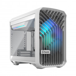 Fractal Design Torrent Nano RGB White TG clear tint Side window  White TG clear tint Power supply included No