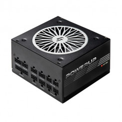 Power Supply CHIEFTEC 750 Watts Efficiency 80 PLUS GOLD PFC Active GPX-750FC