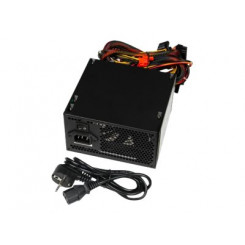 Вентилятор Ibox Cube II 700 Вт Apfc 12 см, черный Ed