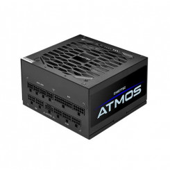 Блок питания Chieftec ATMOS 850 Вт 20+4 pin ATX ATX Черный