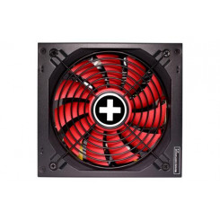 Xilence Gaming Bronze Series XP650R10 power supply unit 650 W 20+4 pin ATX ATX Black, Red