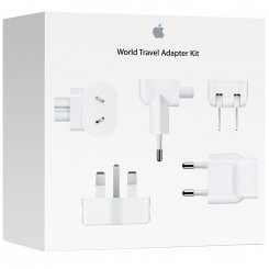 Комплект адаптеров Apple World Travel (2015 г.)