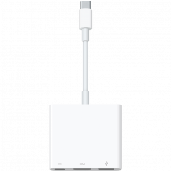 Многопортовый цифровой AV-адаптер Apple, модель A2119