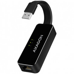 AXAGON ADE-XR Type-A USB2.0 — адаптер Fast Ethernet 10/100