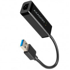 AXAGON ADE-SR Type-A USB3.0 — адаптер Gigabit Ethernet 10/100/1000