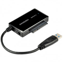 AXAGON ADSA-FP3 USB3.0 — адаптер FASTPort3 для жестких дисков SATA 6G, вкл. переменного тока
