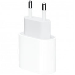 Apple 20W USB-C Power Adapter, Model A2347