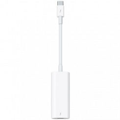 Thunderbolt 3 (USB-C) ja Thunderbolt 2 adapter, mudel A1790