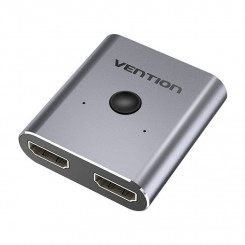 Vention Bidirectional HDMI Adapter, 2 HDMI Ports, 4K60Hz