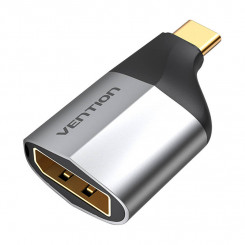 USB-C — адаптер DisplayPort Vention TCCH0 (черный)
