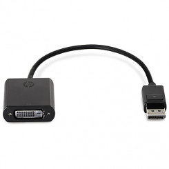 HP Display Port to DVI adapter