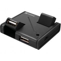 USB-концентратор Sandberg, 4 порта
